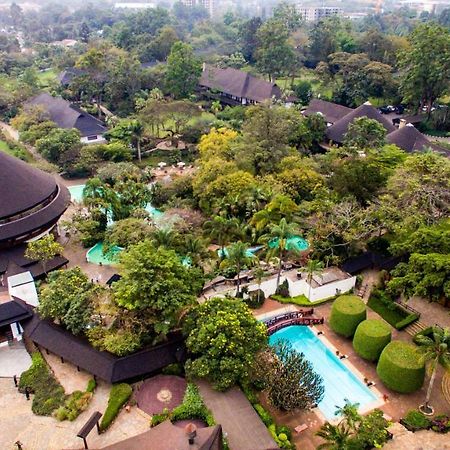 Safari Park Hotel Nairobi Eksteriør bilde