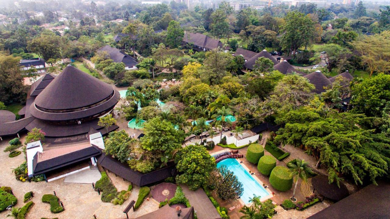 Safari Park Hotel Nairobi Eksteriør bilde