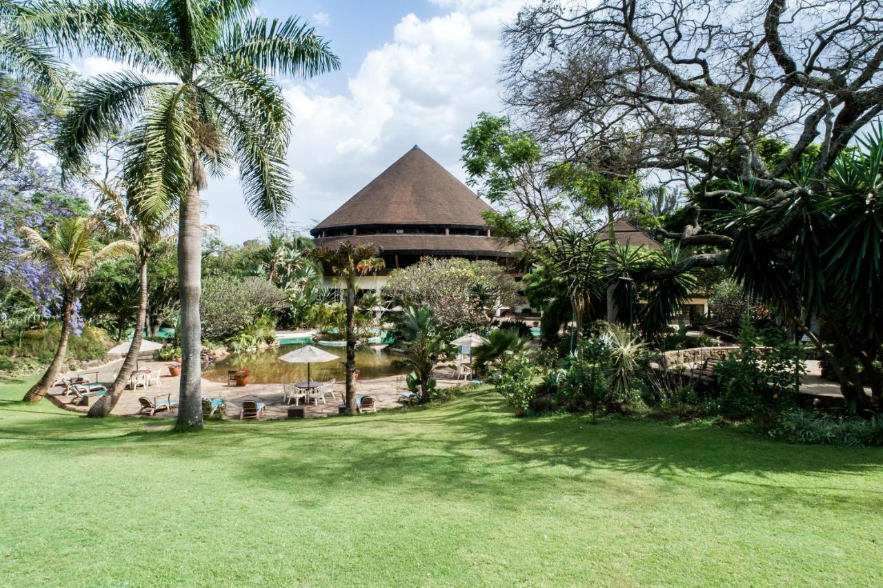 Safari Park Hotel Nairobi Eksteriør bilde