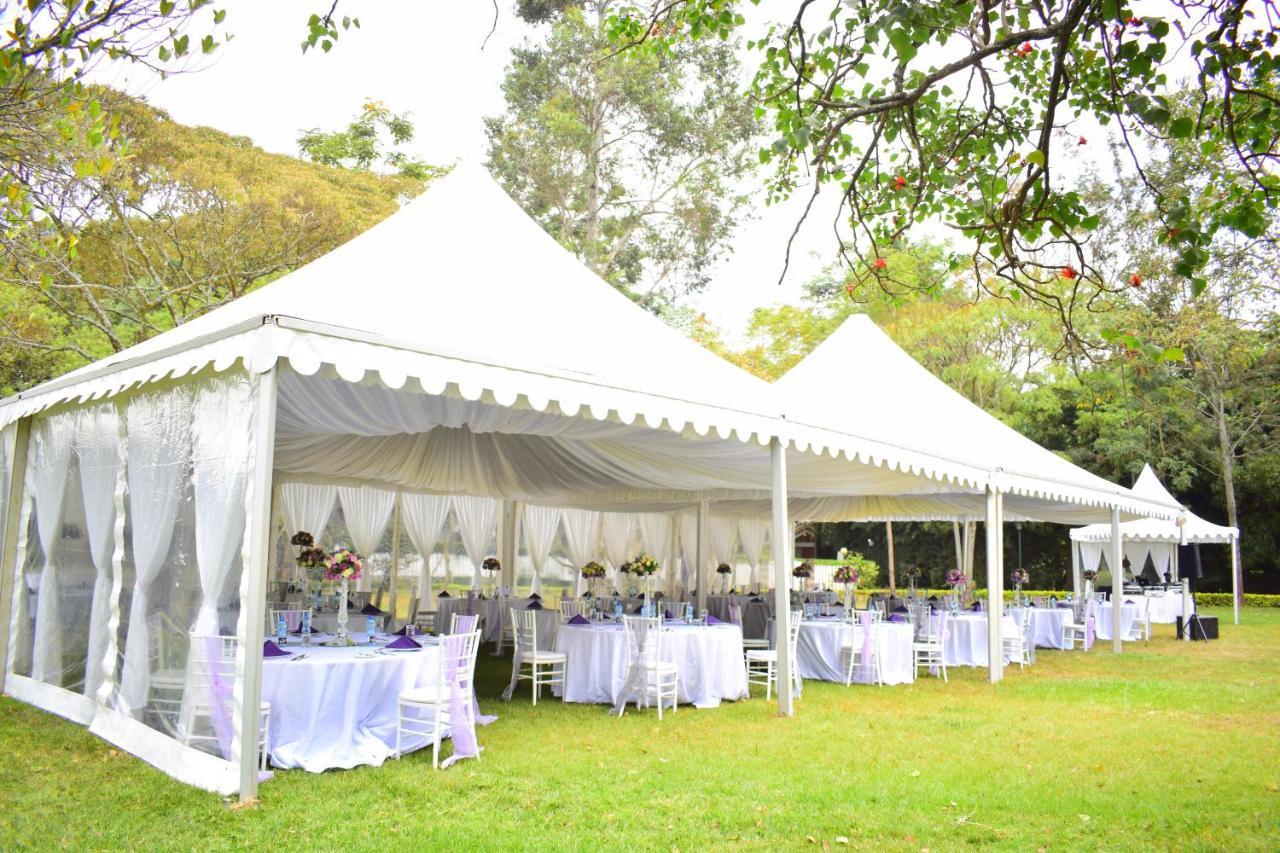 Safari Park Hotel Nairobi Eksteriør bilde