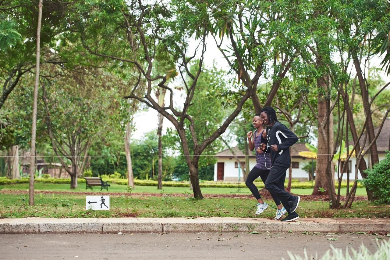 Safari Park Hotel Nairobi Eksteriør bilde